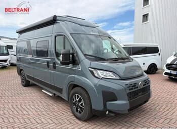 Foto Knaus Boxlife 600 Mq Platinum Selection - Pop Up Camper  Puro Nuovo