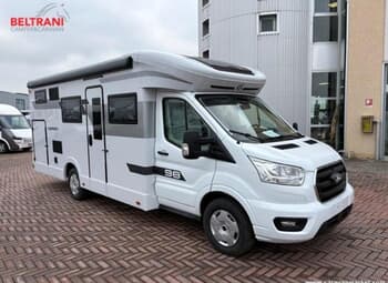 Foto Caravans International Horon 98 Xt Camper  Parzialmente Integrato Nuovo