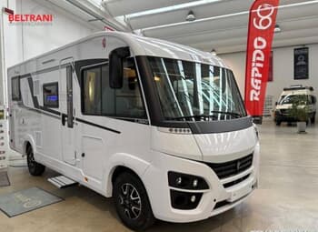 Foto Itineo Famili Compact Cj 660 Camper  Motorhome Nuovo