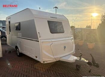 Foto  Knaussport420dq Camper  Roulotte Nuovo
