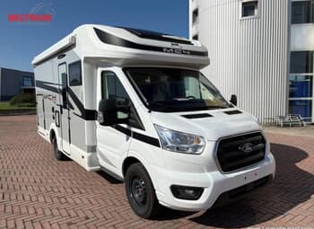 Foto Mc Louis Mc4 360 Camper  Parzialmente Integrato Nuovo