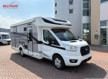 Foto Mc Louis Mc4 360 Camper  Parzialmente Integrato Nuovo