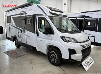 Foto Mobilvetta Kea Kompakt 64 Camper  Parzialmente Integrato Nuovo