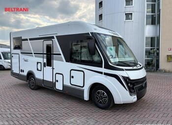 Foto Mobilvetta K-yacht Teknoline 64 Camper  Motorhome Nuovo
