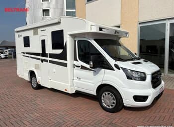 Foto Rimor X-go 67 Plus Camper  Parzialmente Integrato Usato