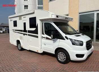 Foto Rimor X-go 67 Plus Camper  Parzialmente Integrato Usato