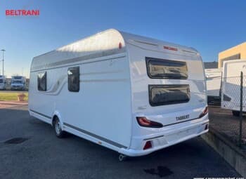 Foto Tabbert Caravan Rossini Camp Camper  Roulotte Nuovo