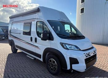 Foto Weinsberg Carabus 600 Dq - Edition Fire Camper  Puro Nuovo