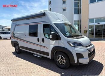 Foto Weinsberg Carabus 600 Dq Edition Fire Camper  Puro Nuovo