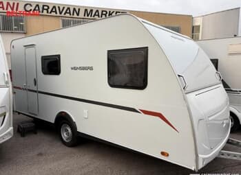 Foto  Caracito470qdk Camper  Roulotte Nuovo