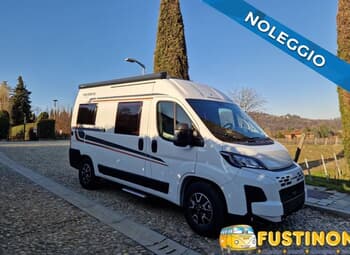 Weinsberg Carabus 540 Mq 2025 Fiat Ducato  3 P Ed.fire Camper  Puro Usato
