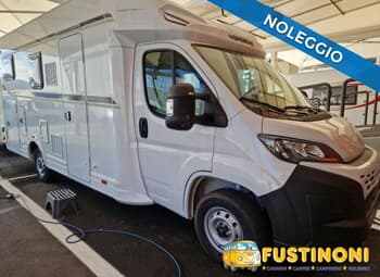 Weinsberg Carasuite 650 Mg  2026 Nolo- 5 Posti Camper  Parzialmente Integrato Usato