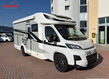 Foto Mc Louis Mc4 360 Camper  Parzialmente Integrato Nuovo