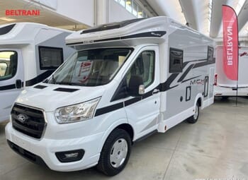 Foto Mc Louis Mc4 339 Slim Camper  Parzialmente Integrato Nuovo