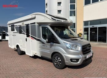 Foto Roller Team Zefiro 262 Tl Camper  Parzialmente Integrato Usato