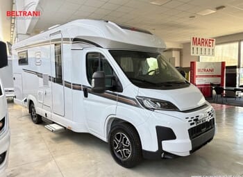 Foto Carthago C1 Tourer I 148 Rb Qb ''k'' Lightweight Camper  Parzialmente Integrato Nuovo