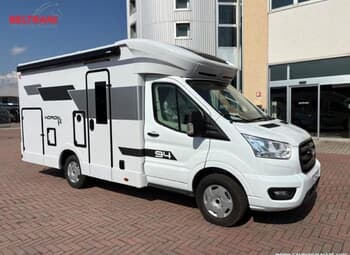 Foto Caravans International Horon Fit 94 Xt Camper  Puro Nuovo