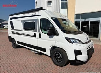 Foto Caravans International Kyros 5 Elite Camper  Puro Nuovo