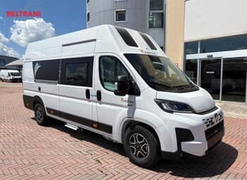Foto Dreamer Fun+ Camper Five Camper  Puro Nuovo