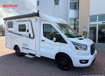 Foto Etrusco V 5.9 Df Camper  Parzialmente Integrato Usato