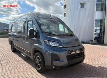 Malibu Relax Ambition Coupe' 640 Camper  Puro Nuovo