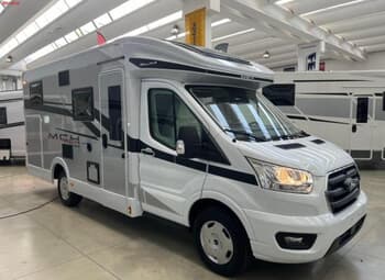 Foto Mc Louis Mc4 339 Slim Camper  Parzialmente Integrato Nuovo