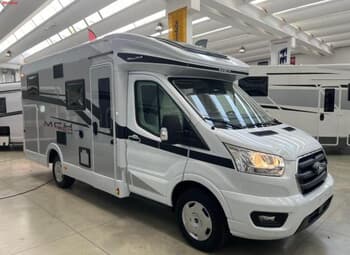 Foto Mc Louis Mc4 339 Slim Camper  Parzialmente Integrato Nuovo