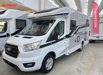 Foto Mc Louis Mc4 339 Slim Camper  Parzialmente Integrato Nuovo