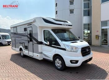Foto Mc Louis Mc4 360 Camper  Parzialmente Integrato Nuovo