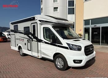 Foto Mc Louis Mc4 367 Slim Camper  Parzialmente Integrato Nuovo