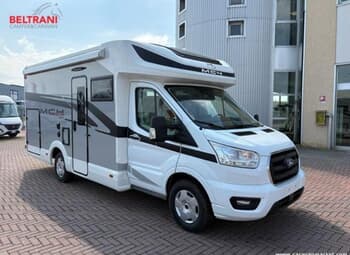Foto Mc Louis Mc4 373 Camper  Parzialmente Integrato Nuovo