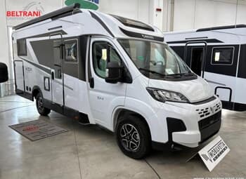 Foto Mobilvetta Kea Kompakt 64 Camper  Parzialmente Integrato Nuovo