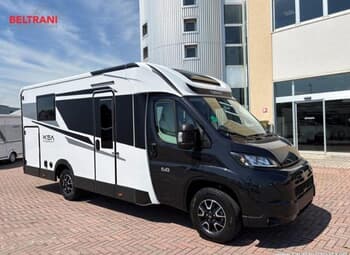Foto Mobilvetta Kea Kompakt 68 Camper  Parzialmente Integrato Nuovo