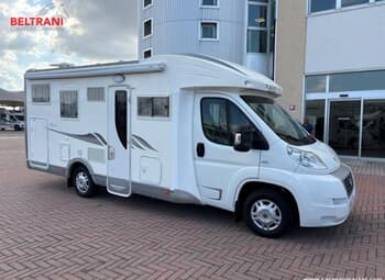 Foto Mobilvetta Kea P87 Camper  Parzialmente Integrato Usato