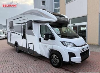 Foto Mobilvetta Krosser P90 Camper  Parzialmente Integrato Nuovo