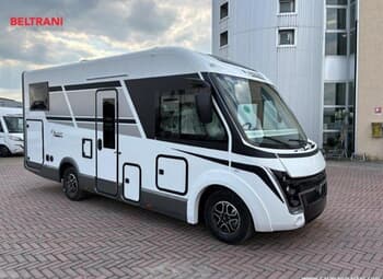 Foto Mobilvetta K-yacht Teknoline 64 Camper  Motorhome Nuovo