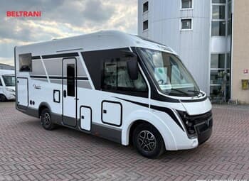 Foto Mobilvetta K-yacht Teknoline 64 Camper  Motorhome Nuovo