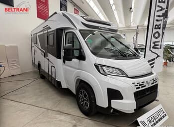 Foto Mobilvetta Kea P90 Camper  Parzialmente Integrato Nuovo