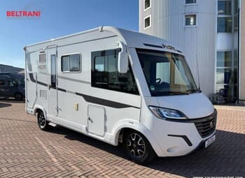 Foto Pilote G600 Camper  Motorhome Usato