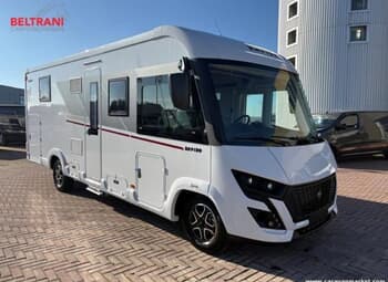 Foto Rapido 8096 Df - 2026 Telaio Alko - Doppio Pavimento Camper  Motorhome Nuovo