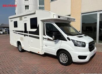 Foto Rimor X-go 67 Plus Camper  Parzialmente Integrato Usato
