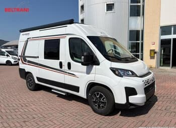 Foto Weinsberg Carabus 540 Mq Edition Fire Camper  Puro Nuovo