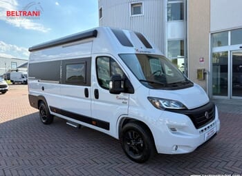 Foto Dreamer Fun Camper Five Camper  Puro Usato