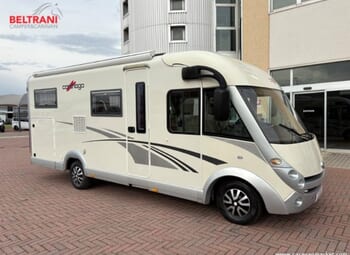 Foto Carthago Chic C Line I 4.3 Le Camper  Motorhome Usato
