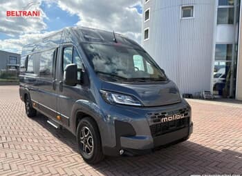 Malibu Relax Ambition Coupe' 640 Camper  Puro Nuovo