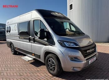 Malibu Van Comfort Gt Skyview 640 Le Charming Camper  Puro Usato