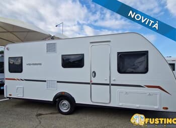  Caracito500qdk2026famigliare Camper  Roulotte Nuovo