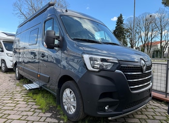 BURSTNER DELFIN C 621 LIMITED PROMO KM0 LETTI GEMELLI 
