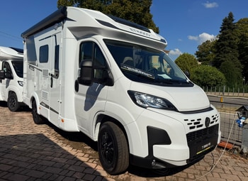 ETRUSCO T 5900 FB 5,99 M 4 POSTI LETTO 