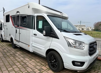 Foto BURSTNER LINEO T 700|6,99 M|LETTO NAUTICO